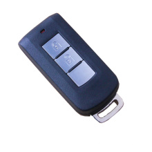 Factory OEM car key remote key 3 button YS100129